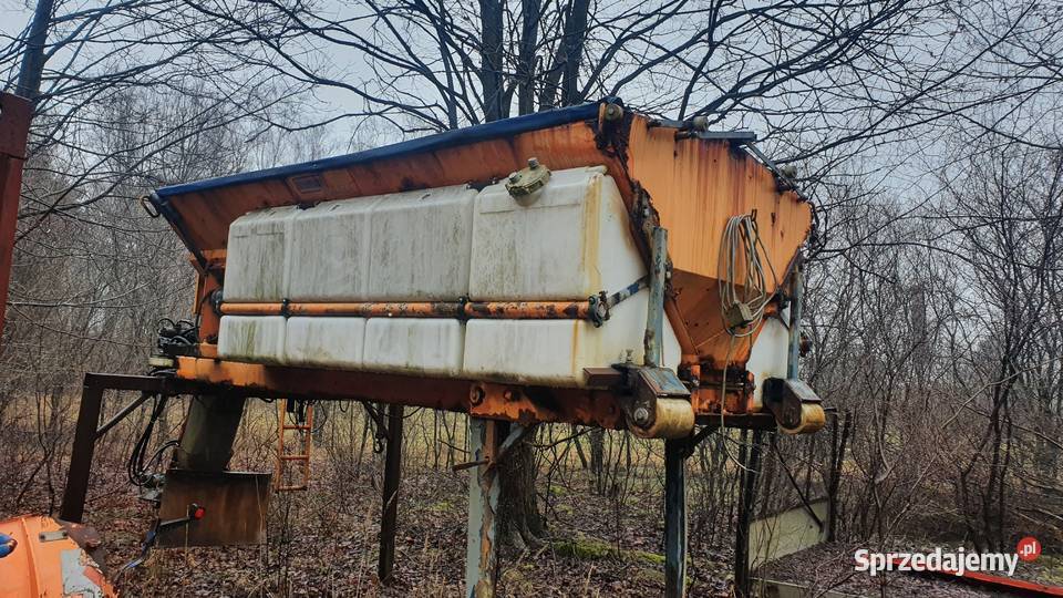Piaskarka piaskarkosolarka Schmidt solarka różne Pozostałe łódzkie Złoczew sprzedam