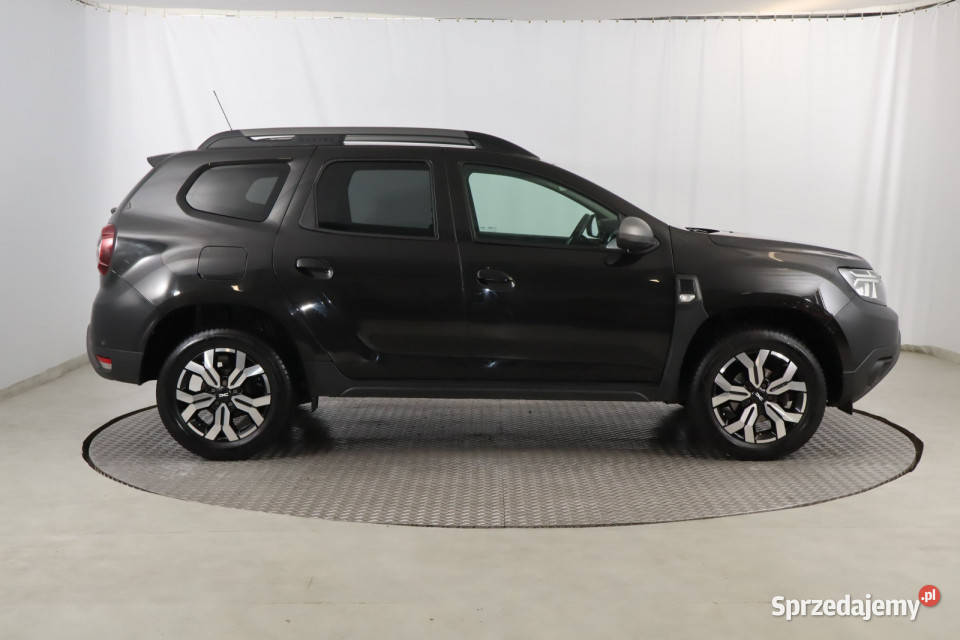 Dacia Duster 10 TCe śląskie Zabrze