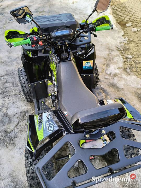 Quad Apollo Commander 125 Rabinówka sprzedam