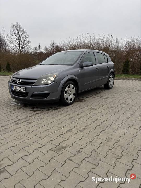 Sprzedam Opel Astra H 17 CDTI Hatchback Chrzanów