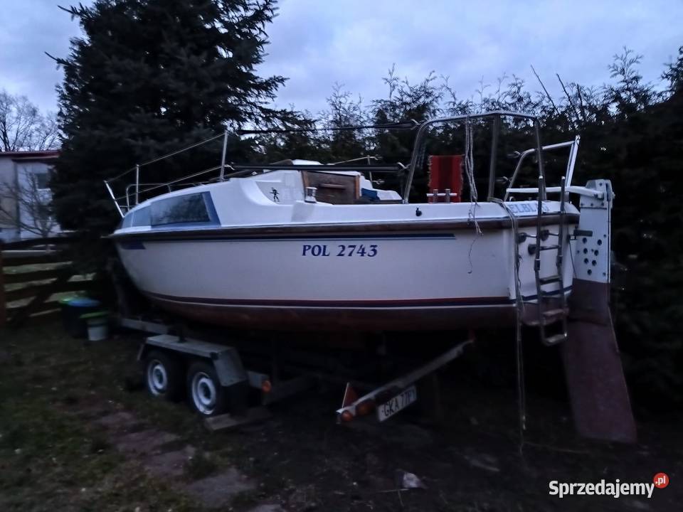 Sprzedam Yacht VENUS idealny statek do Elbląg