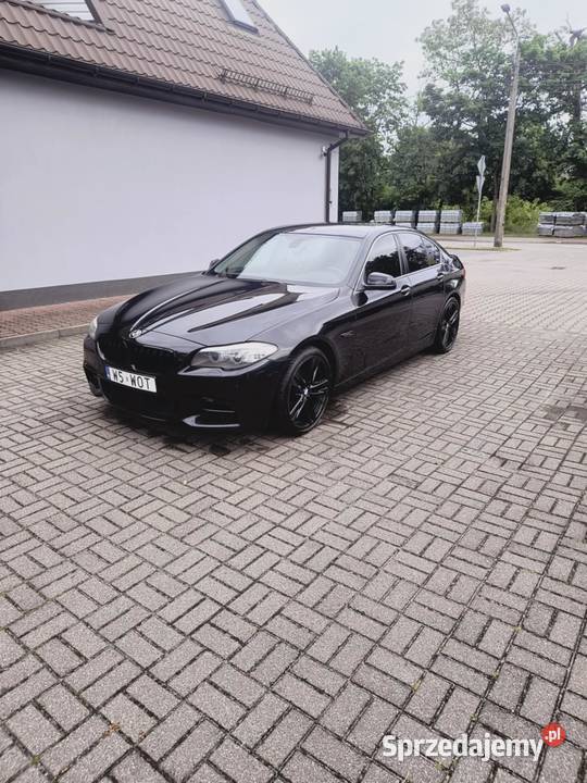 BMW f10 automat Otwock