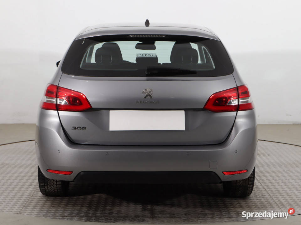 Peugeot 308 15 BlueHDi Bielany Wrocławskie