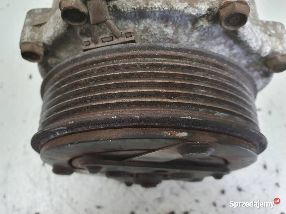 Volvo S40 II V50 lift 16 D D2 SPRĘŻARKA osobowe Kompresory klimatyzacji Janów