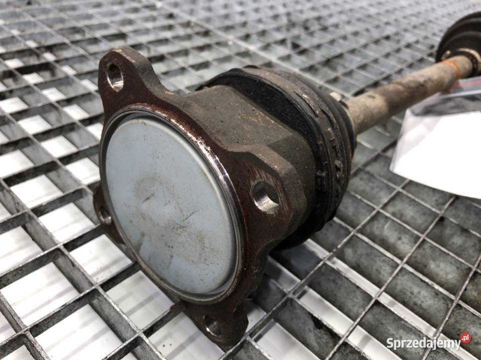 PÓŁOŚ LEWY PRZÓD SUZUKI GRAND VITARA II 19 129