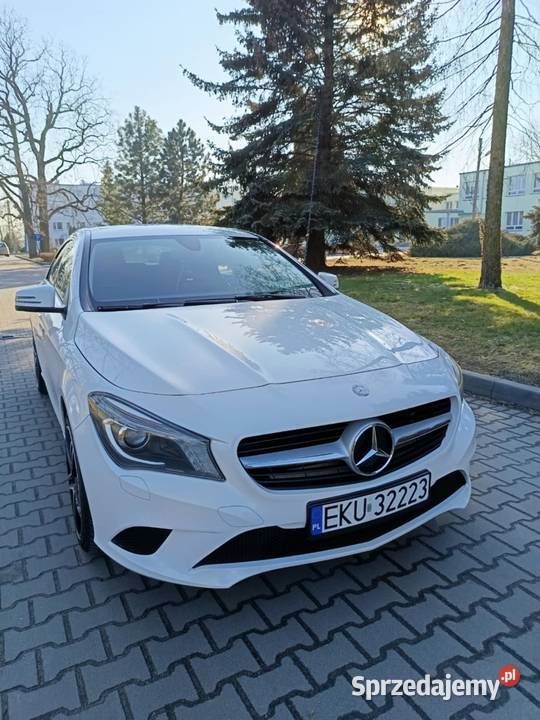 Mercedes Benz Cla 180 ESP Kutno