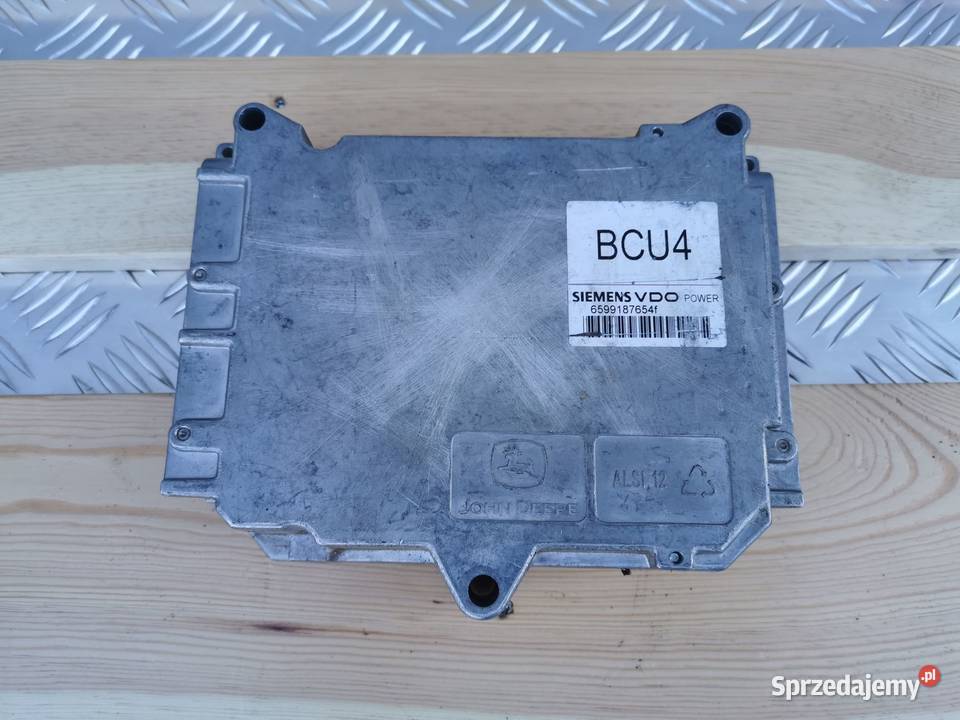 Komputer BCU4 AL161753 Wilkowo sprzedam