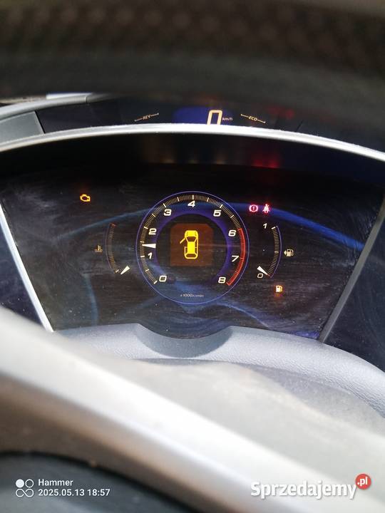 Honda Civic ufo Świdnica