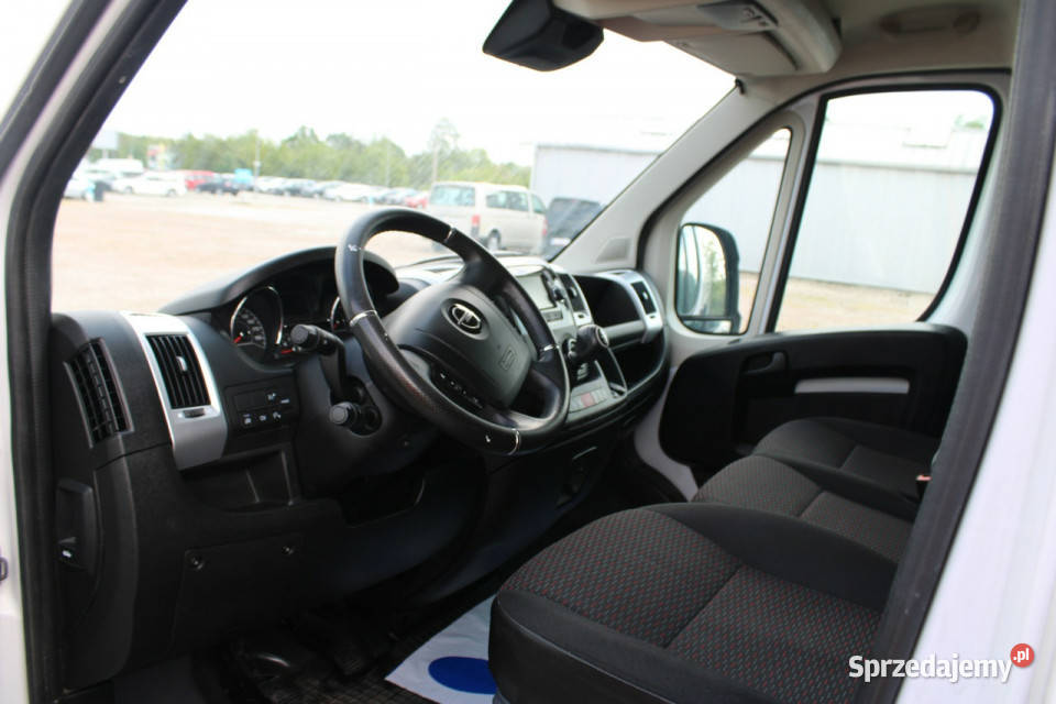 Opel Movano 22 140 L3H2 FVAT USZKODZONY SILNIK Warszawa
