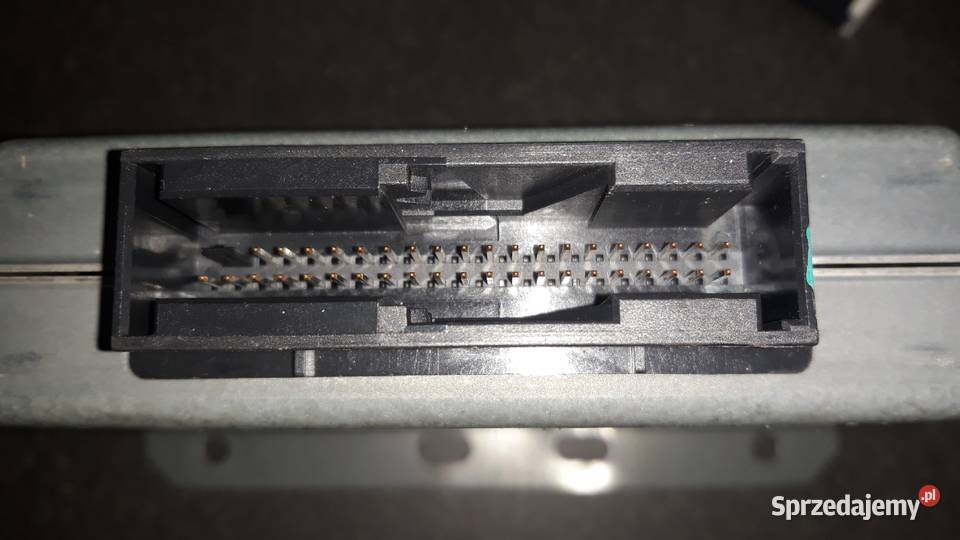 Sterownik BMW e36 ABSES 34511 163 089 Rok produkcji 1996 Lusowo sprzedam