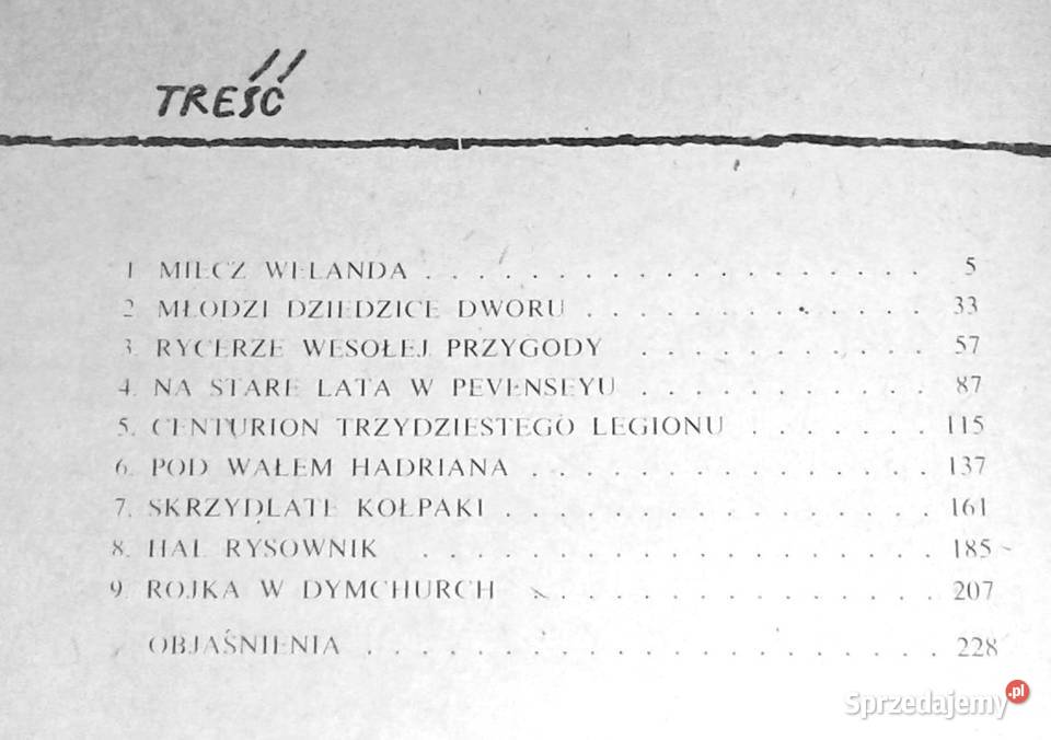 Puk z Pukowej Górki Rudyard Kipling Rok wydania 1985 Chełm