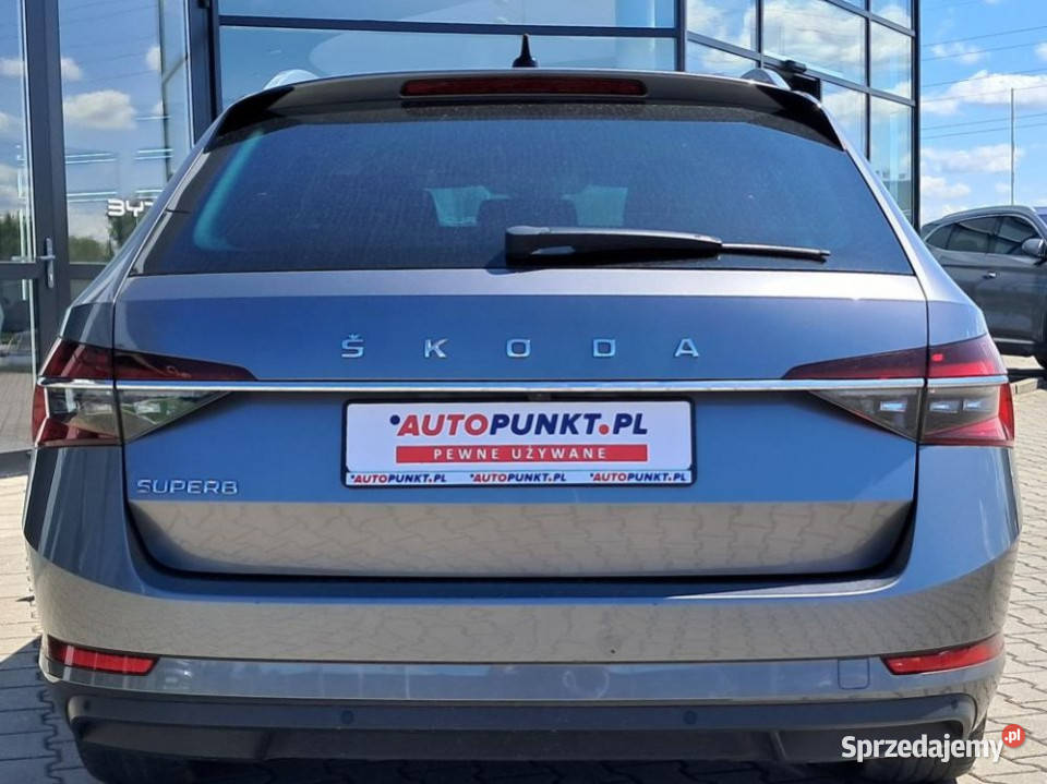 Skoda Superb 2022r 20 TDI 200 Matrix Kamera Superb sprzedam