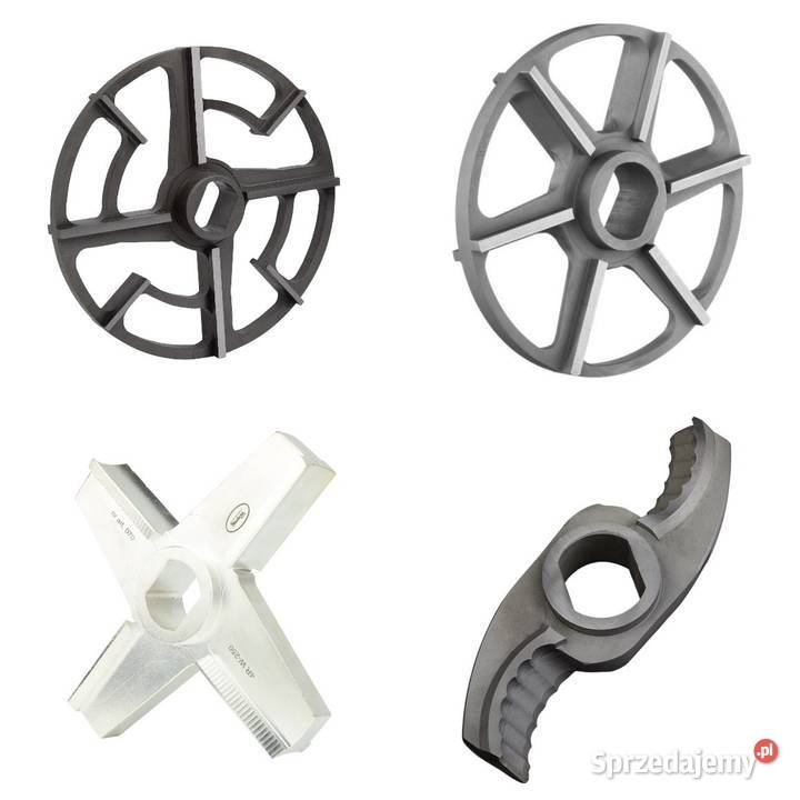 Noże do wilków masarskich Wymiarki sprzedam