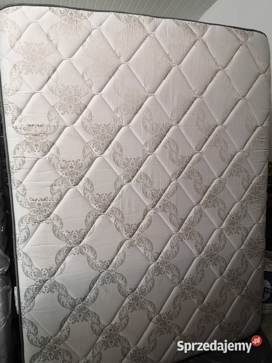 Materac łóżko USA mazowieckie Warszawa