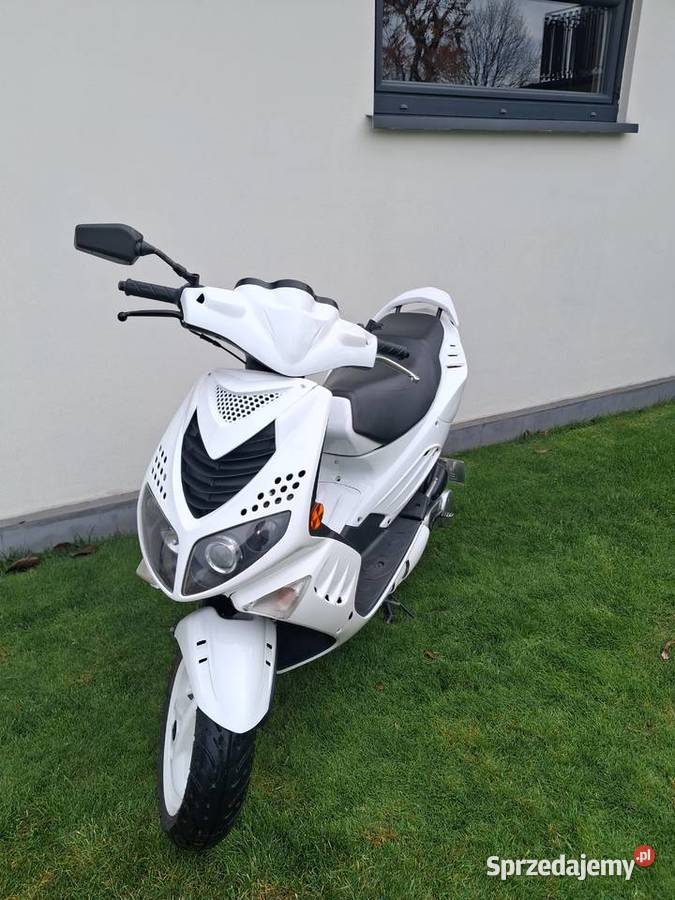 Peugeot speedfight 2 skuter Jasionka