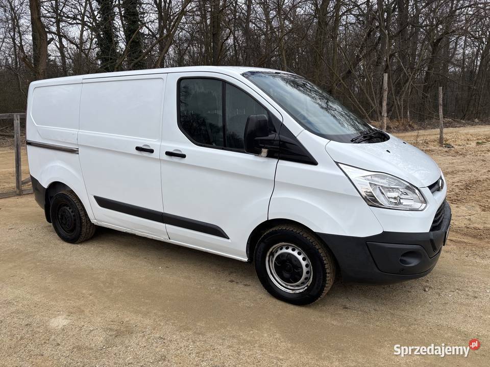 Ford transit custom hak carplay gniazdo SD Wołów sprzedam