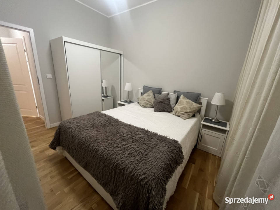 Apartament Rydygiera 45m2 Wynajem Warszawa