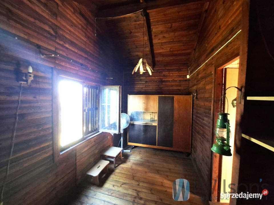 sprzedaży działki Nowe Załubice Gen Kazimierza