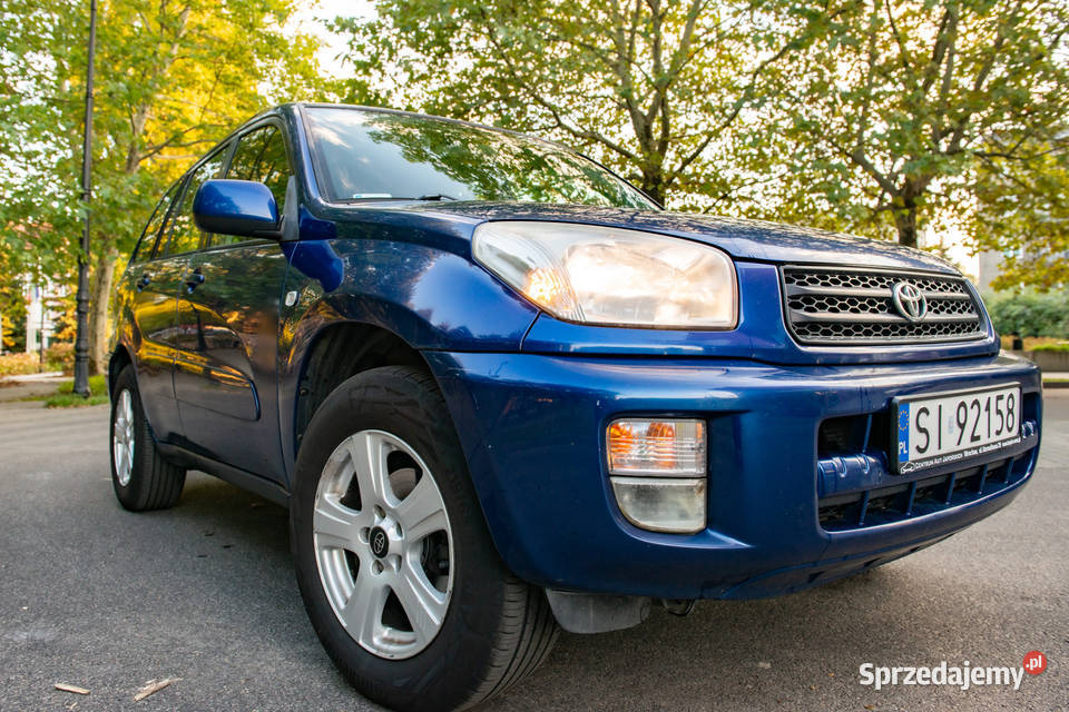 Toyota RAV4 II 18 LPG hak