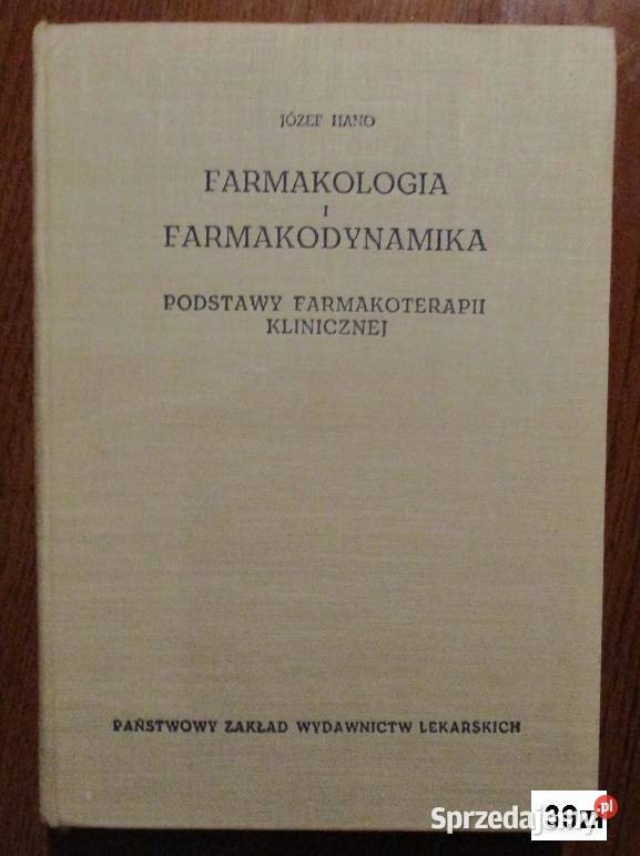 Farmakologia weterynaryjna Garbuliński Łódź