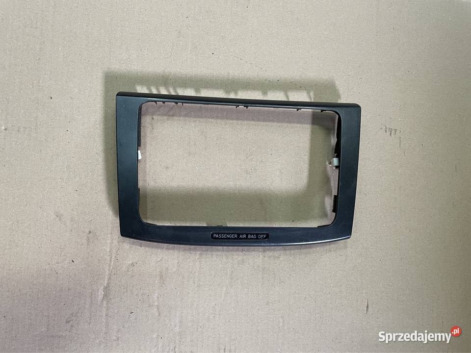 Ramka środkowa kokpitu konsoli vw passat b6 Szczecin sprzedam