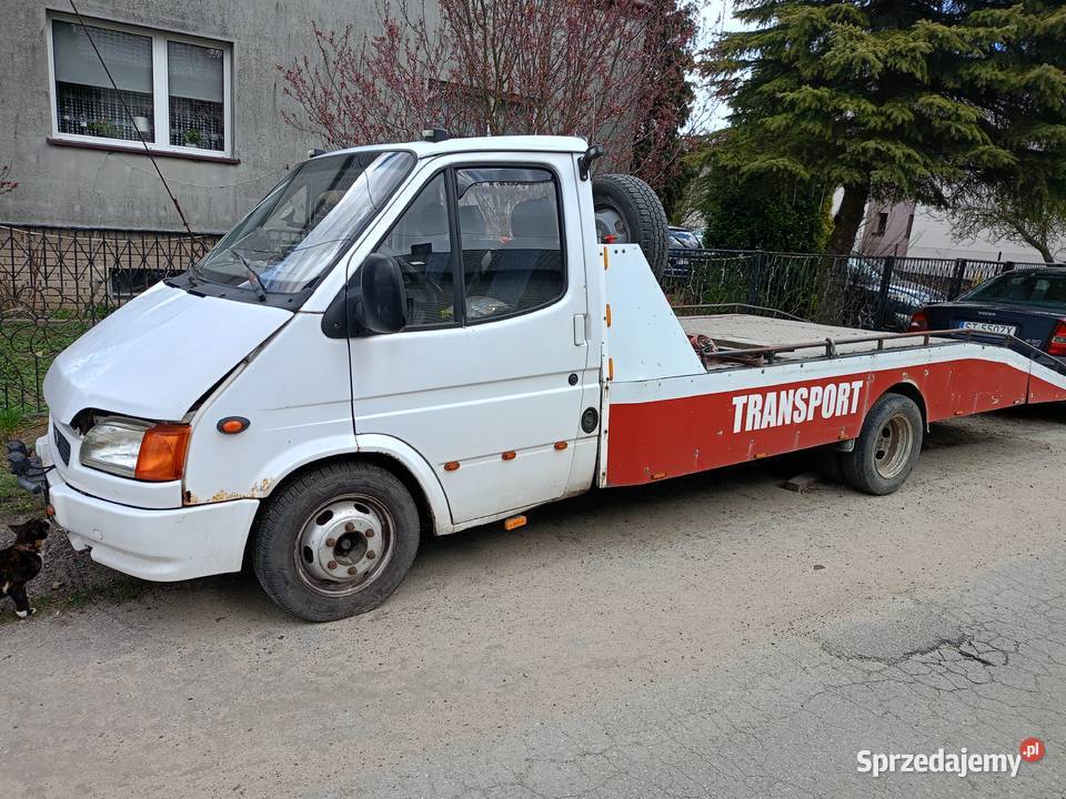 Ford Transit śląskie sprzedam