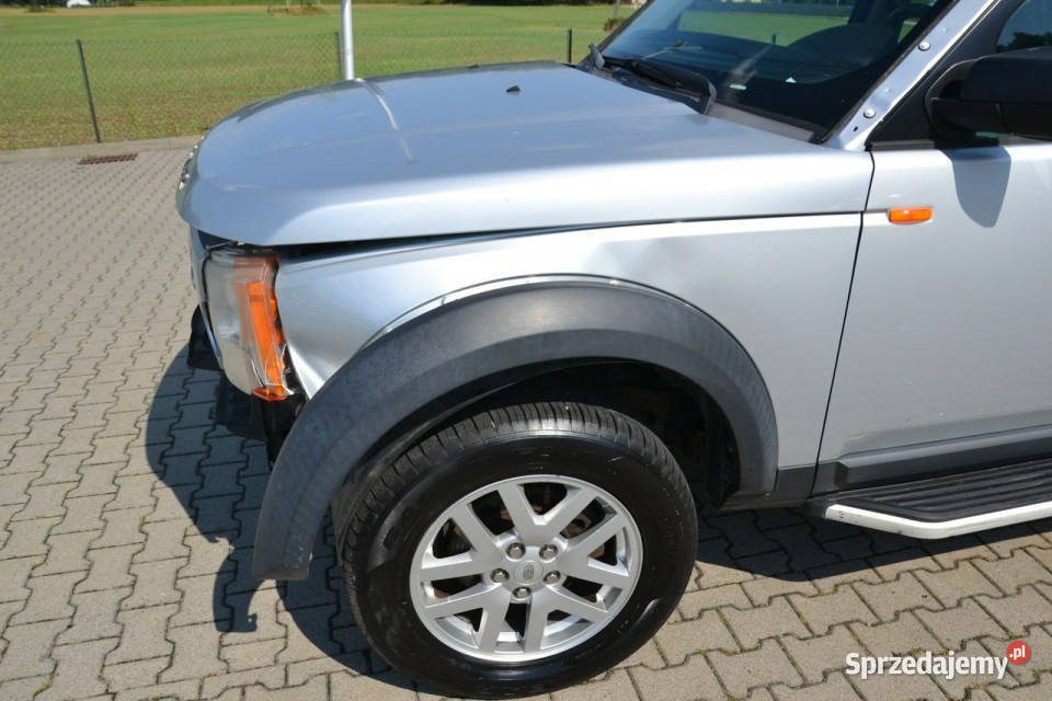 Land Rover Defender 27 td v6 190 automat Defender Motoryzacja Kęty