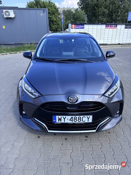 Mazda 2 Hybrid 2023 Warszawa