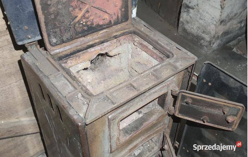 Piecyk kominowy Koza antyk Góra sprzedam