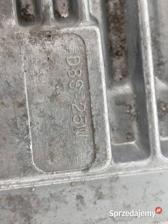 PRZETWORNICA XENON LAMPY PRZÓD EXPERT III