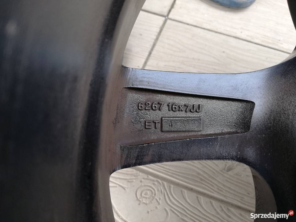 Felgi 16 PDW Dynamics rozstaw 5 x 1143 opony aluminiowe Koła i felgi Czechowice-Dziedzice