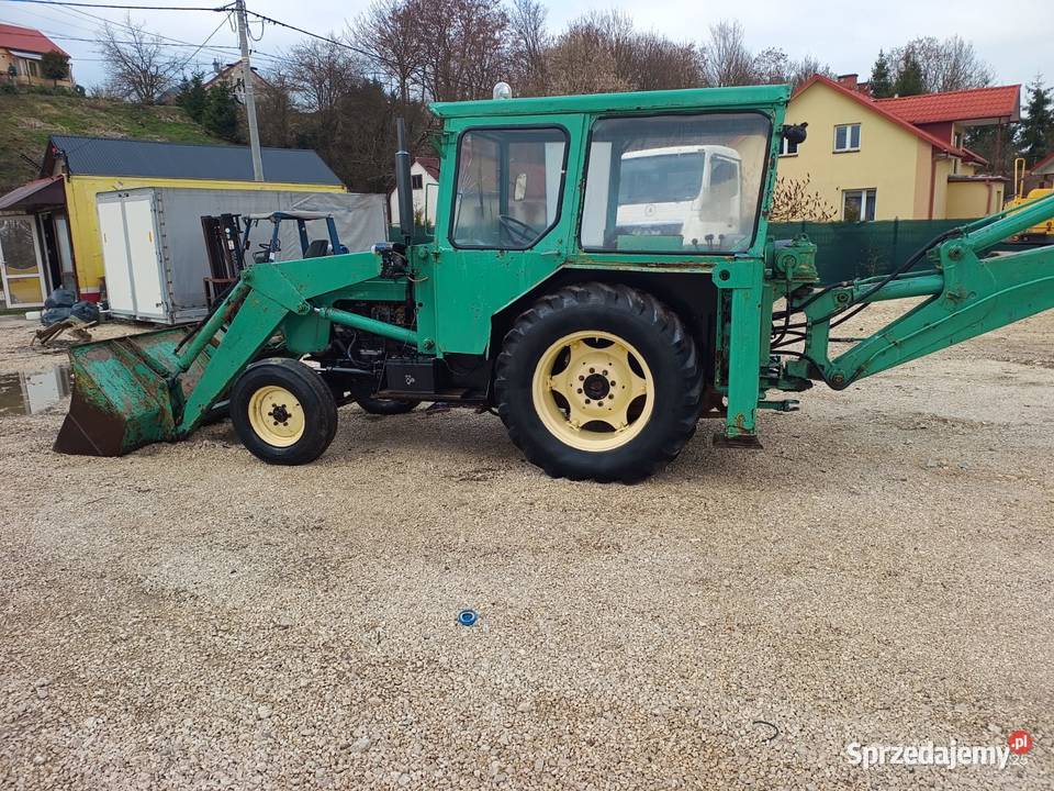 KOPARKO ŁADOWARKA OSTRÓWEK Racławice