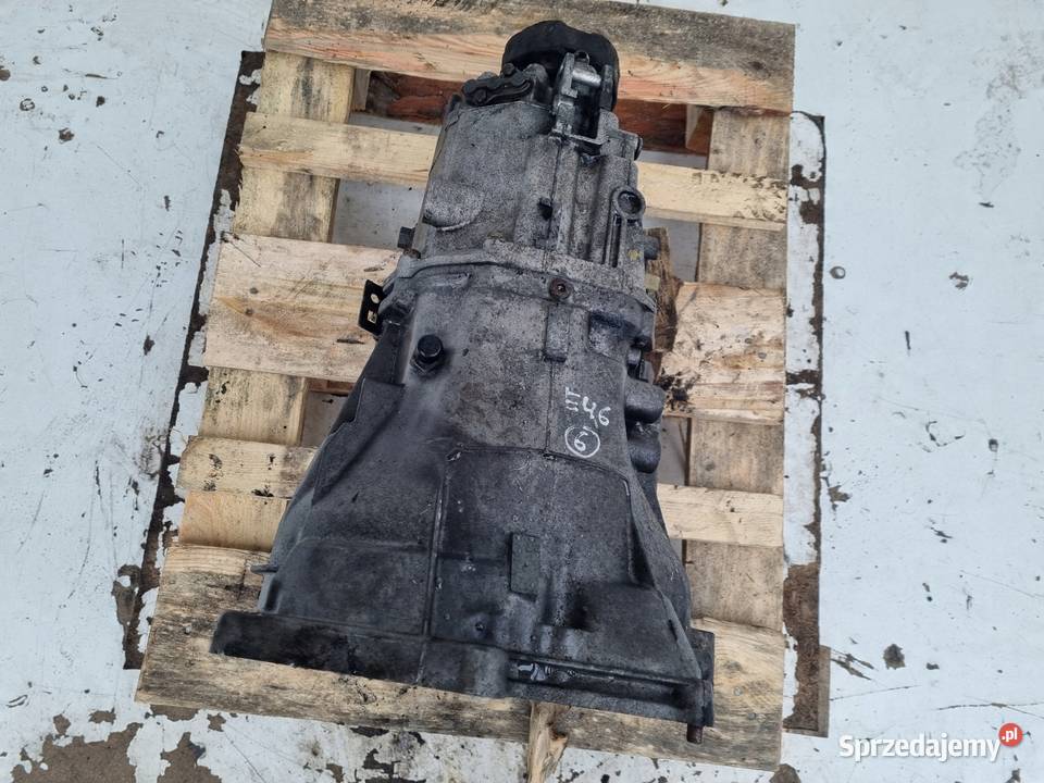 Audi A4 B5 18 20v KRZYNIA BIEGÓW DHZ manualna lubelskie