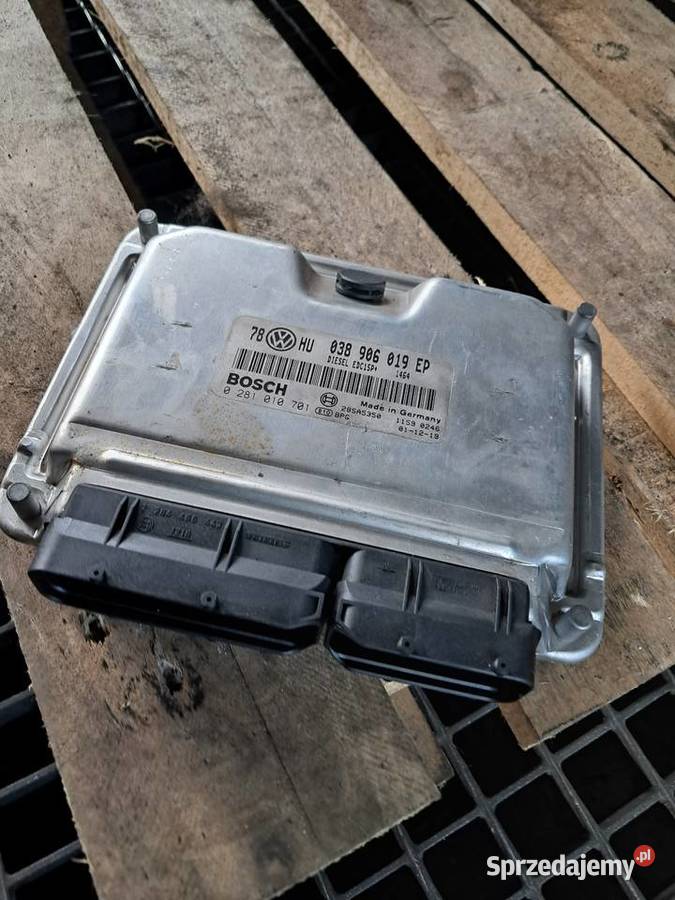 Części Passat B5 FL Terebiniec sprzedam