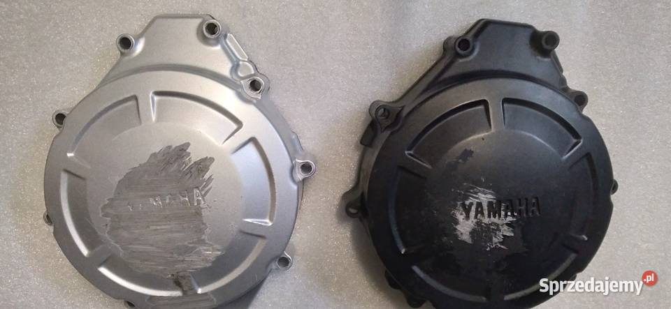 Pokrywa Alternatora Dekiel Yamaha FZS 1000 Fazer małopolskie Jawiszowice