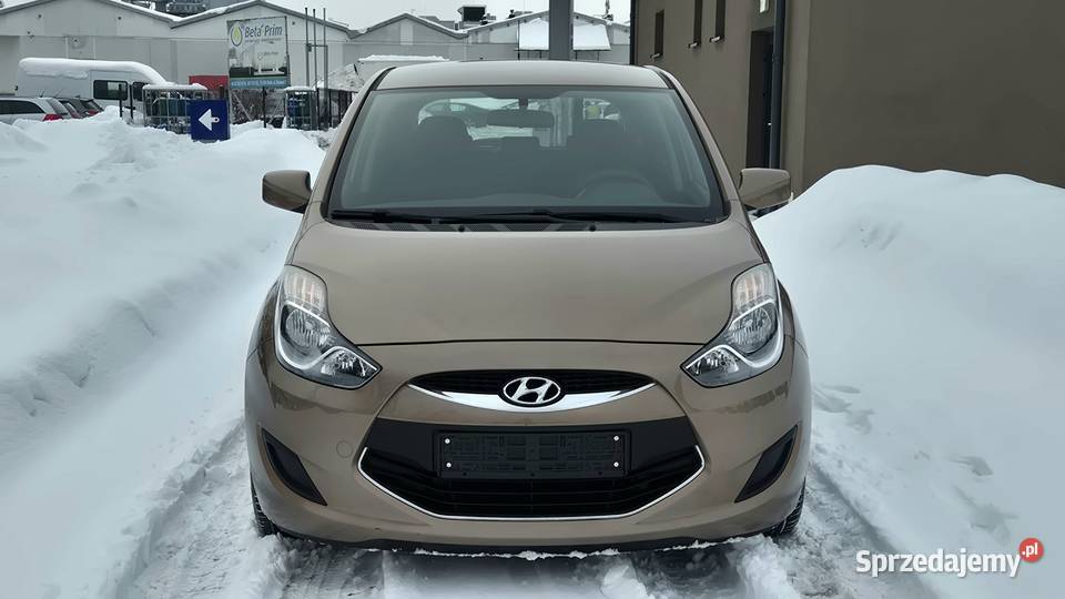 Hyundai ix20 14 MPI 90 71 radio Zamość sprzedam