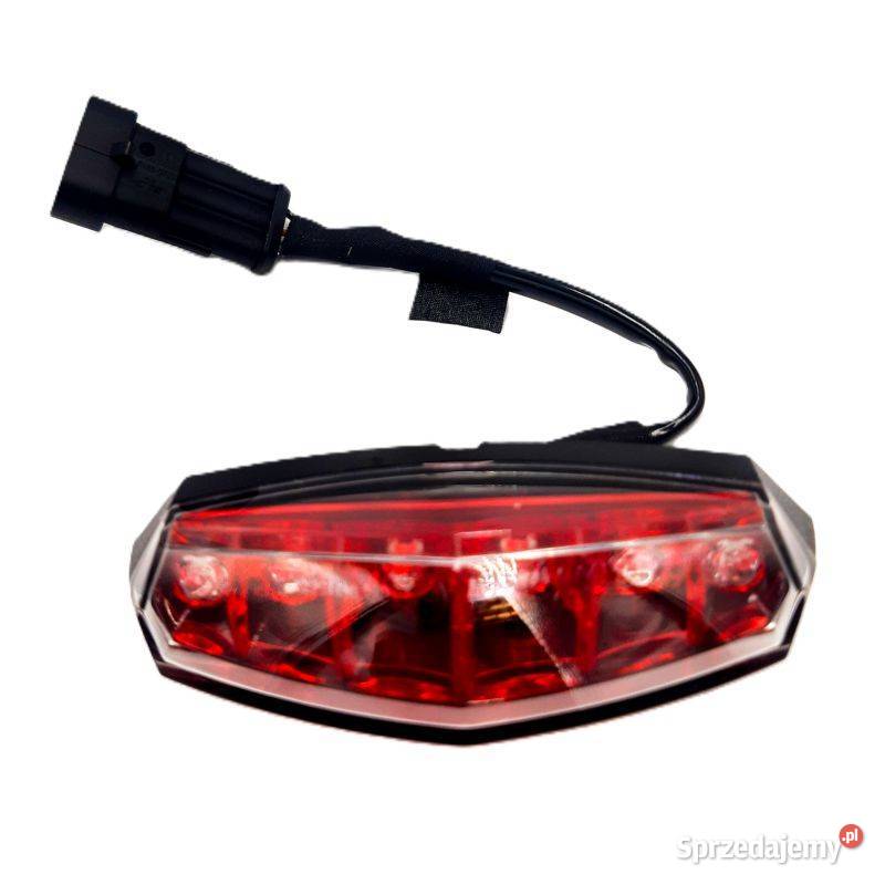Lampa tylna do skutera śnieżnego Lynx BRP