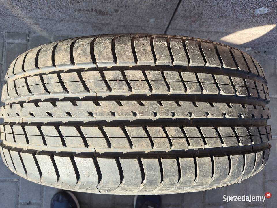 bmw e39 nowa opona z zapasu 2354517 dunlop Samochodowe Goleniów
