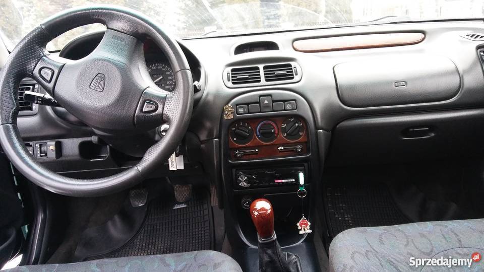 Sprzedam ROVER 200 szyberdach Kowala