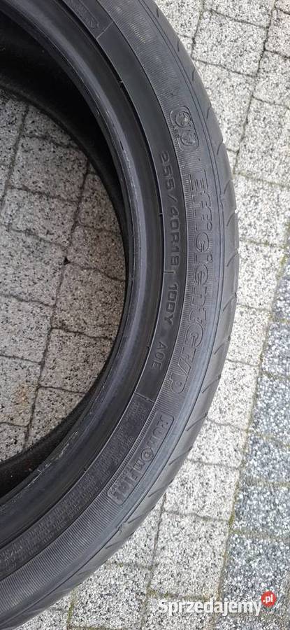 Opona 25540R19 Goodyear Efficient Grip RunFlat 255 Olesno
