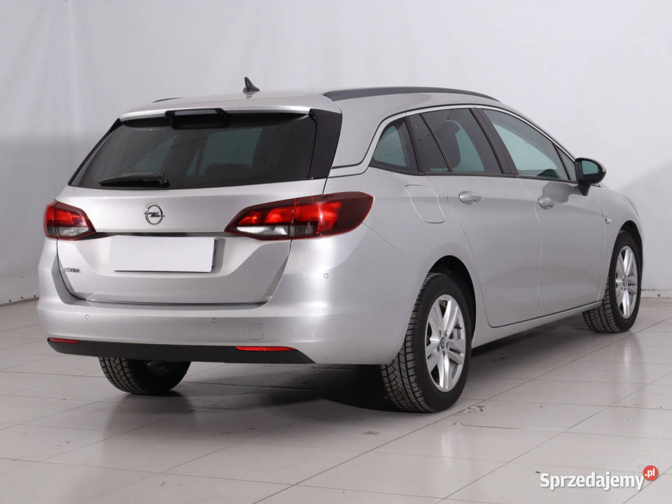 Opel Astra 16 CDTI