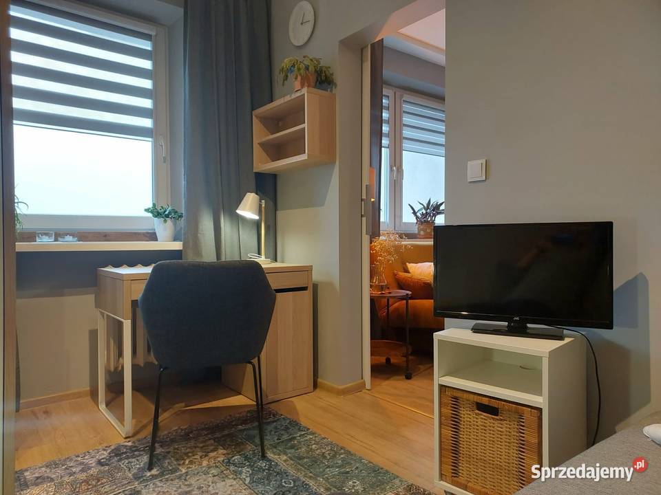 Świetne 2pokojowe poznańskiej Malcie winda wielkopolskie