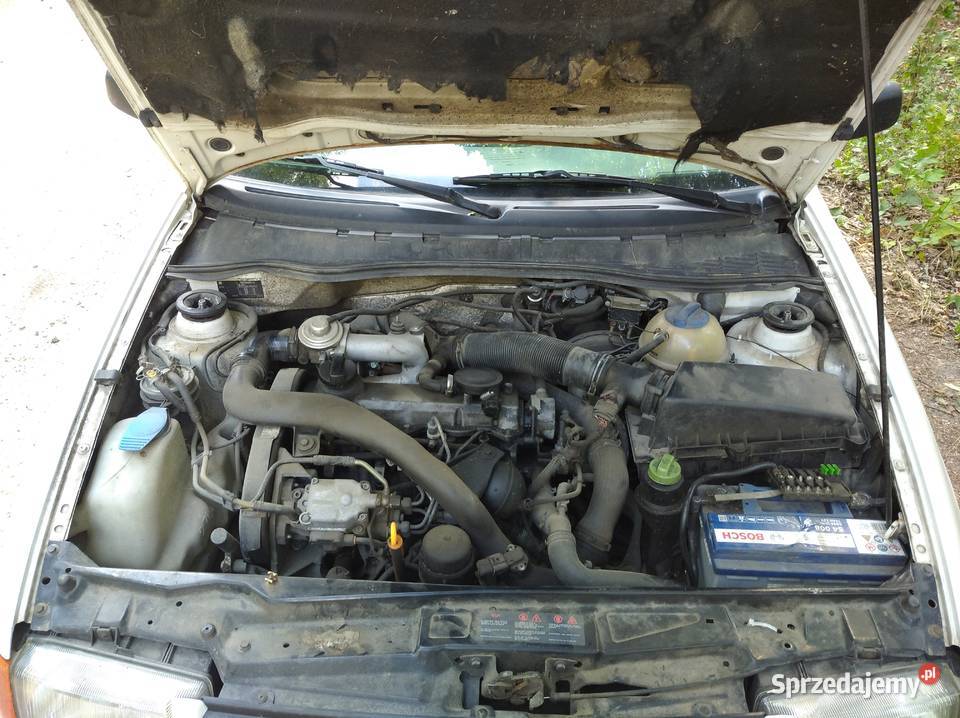 Volkswagen caddy 19 TDI 90 sprzedam