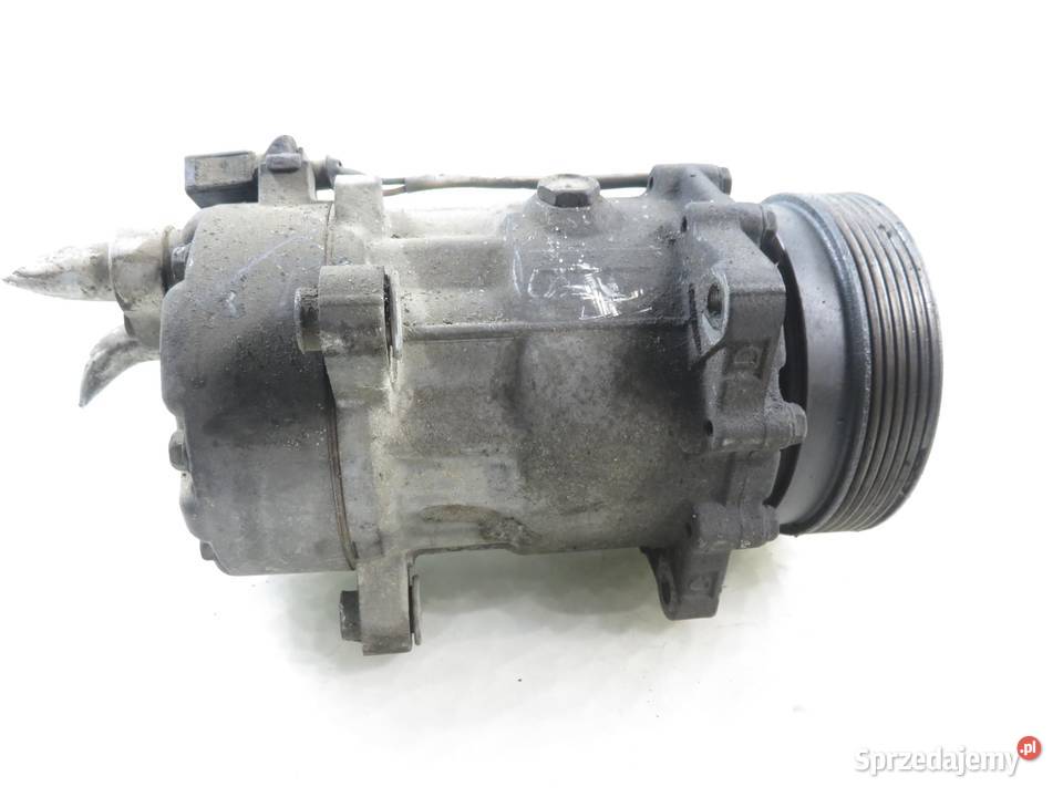 KOMPRESOR KLIMATYZACJI VW GOLF IV 19 TDI osobowe