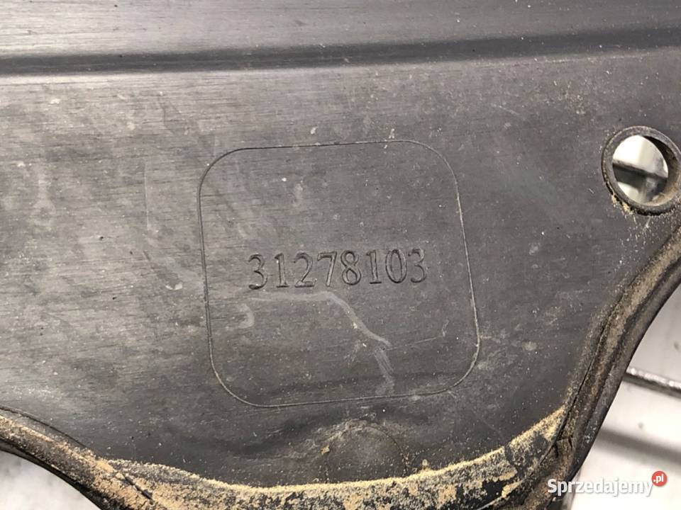 PODSZYBIE VOLVO V40 31278103 Hatchback OSŁONA