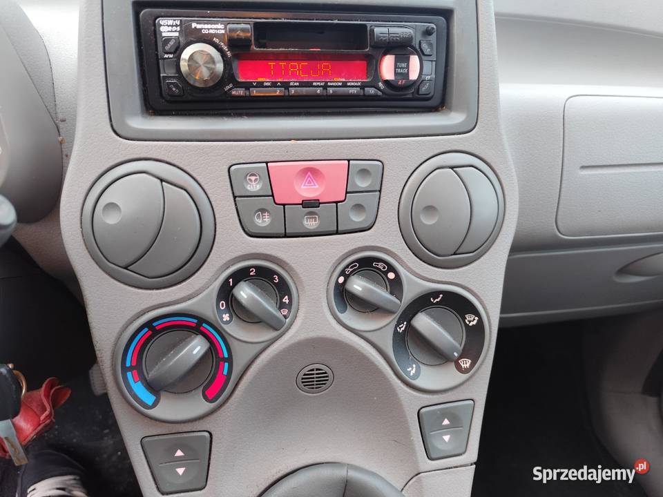 Fiat Panda 032004 12dynamik Wspomaganie 126tya Panda łódzkie Radomsko sprzedam