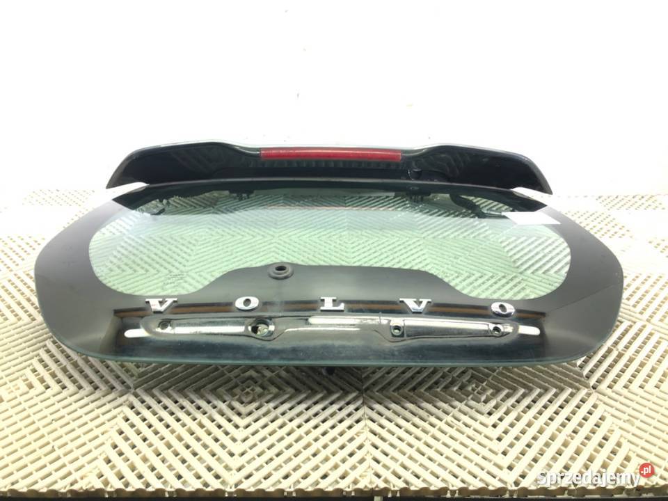 KLAPA TYŁ VOLVO C30 Hatchback 0613 TYLNA