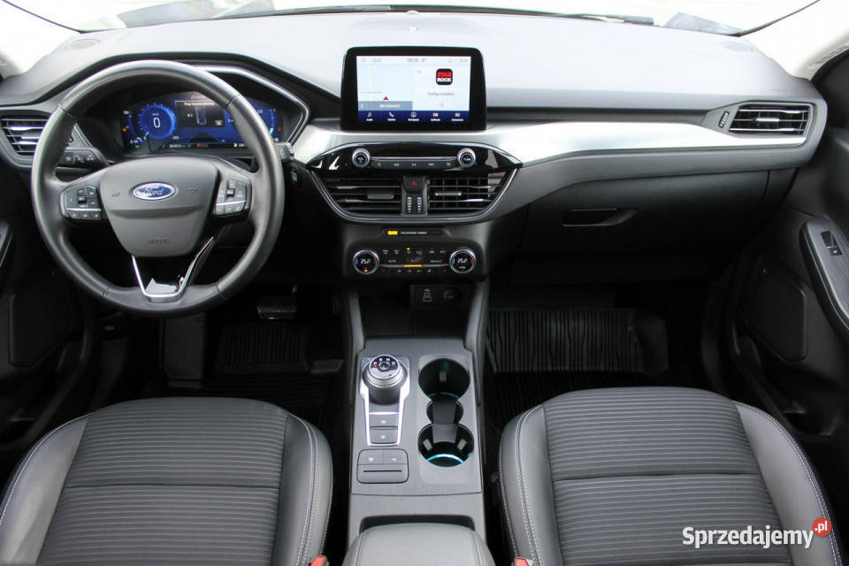 Ford Kuga SalonPL TitaniumX FV23 Kamera Virtual mazowieckie Sokołów
