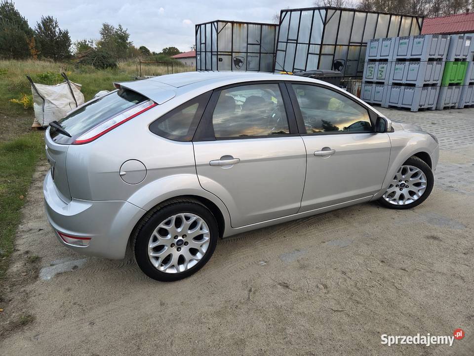 FOCUS 2008 16 benzyna 115 Samochody osobowe pomorskie Donimierz