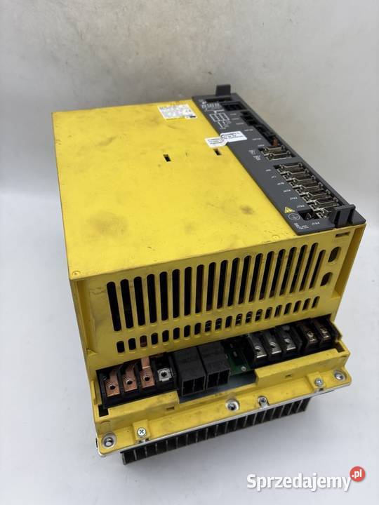 Fanuc A06B6164H223 H580 Servoamplifier Warszawa